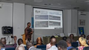 Journée d’échanges autour de la transparence et de la redevabilité dans le secteur extractif au Sénégal.