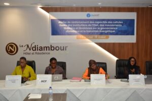 Climat et énergie: Les femmes prennent toute leur place dans la chaîne de gouvernance !